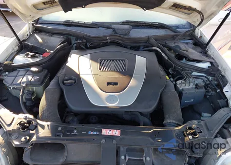 2007 Mercedes-Benz Clk 350 from USA, damaged, VIN WDBTK56F67T078029